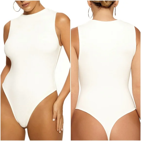 Naked Wardrobe Bodysuit - Picture 5 of 7